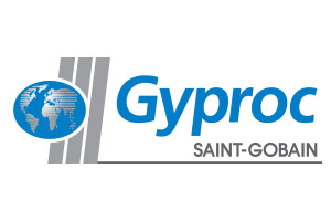 Logo GYPROC Logo GYPROC