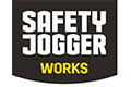 Logo Safety Jogger