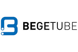 Logo Begetube Logo Begetube
