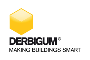 Logo Derbigum Logo Derbigum