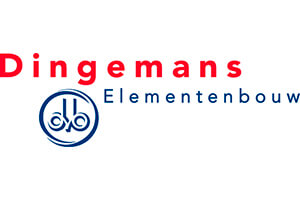 Logo Dingemans Logo Dingemans