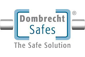 Logo Dombrecht safes Logo Dombrecht safes