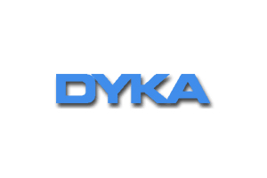 Logo DYKA Logo DYKA