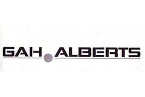 Logo GAH Alberts
