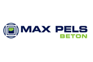 Logo Max Pels Logo Max Pels