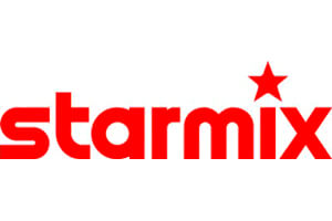 Logo Starmix Logo Starmix
