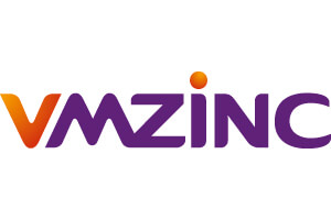 Logo VMZinc Logo VMZinc
